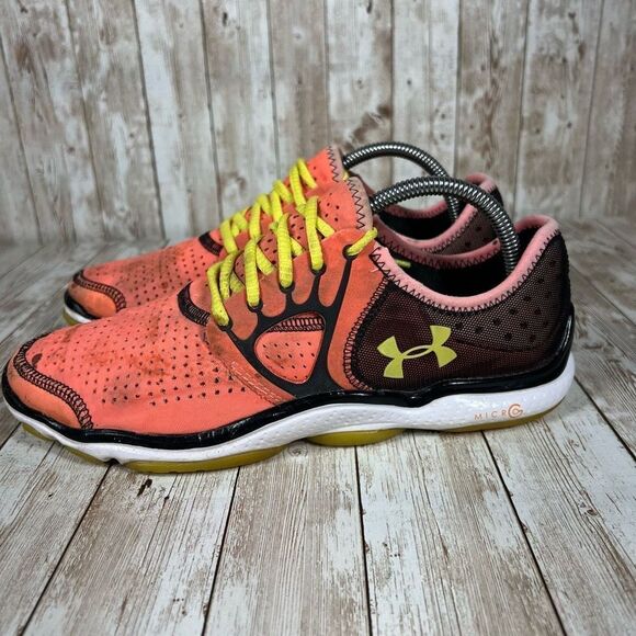 Under armour Womens‎ 9.5 - Picture 2 of 8